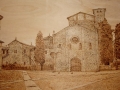Basilica di S.Stefano- Rossella Leonetti