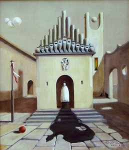Organo - Antonio dall'Omo